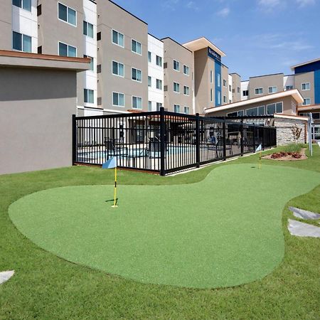 Residence Inn Waco South Екстер'єр фото