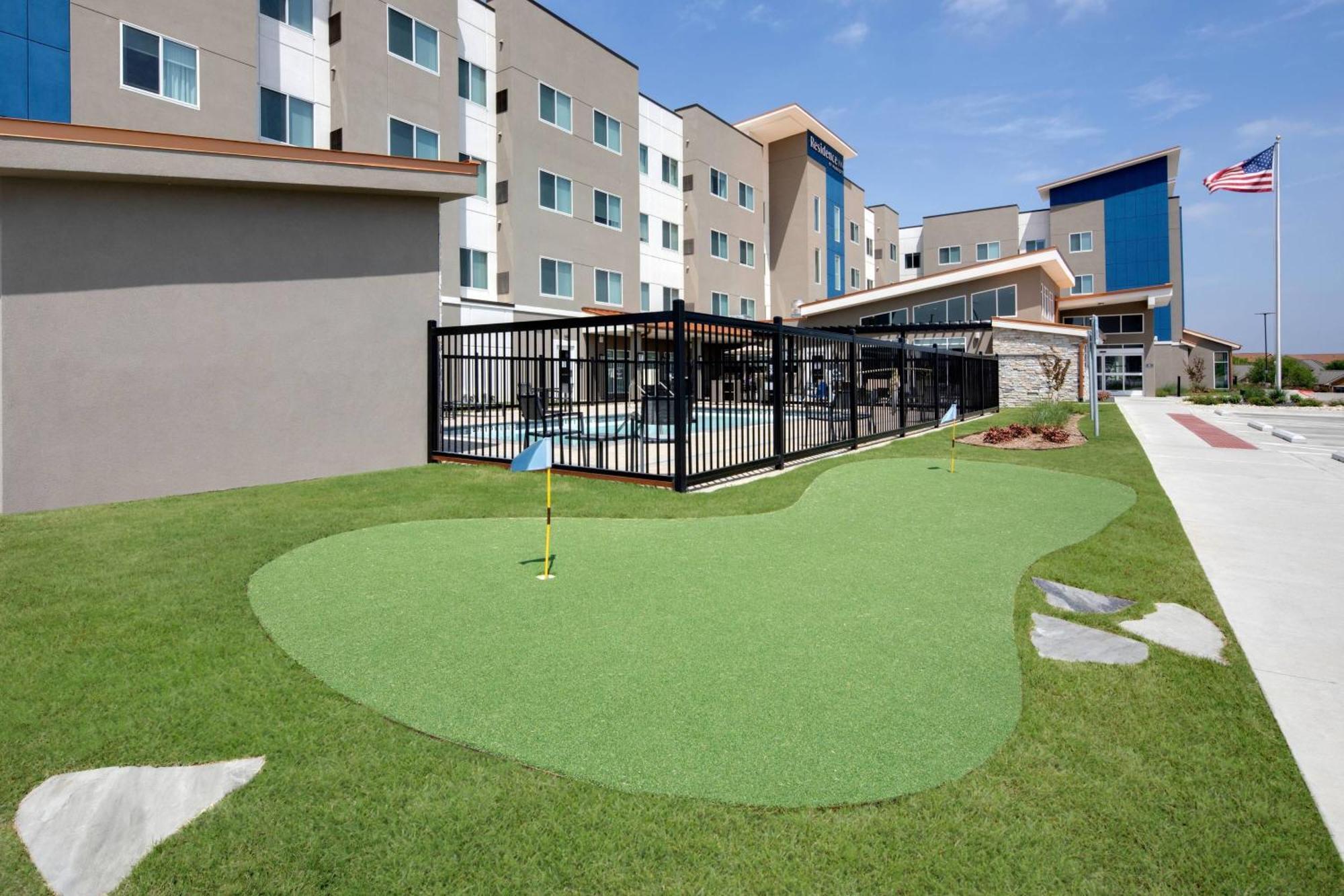 Residence Inn Waco South Екстер'єр фото