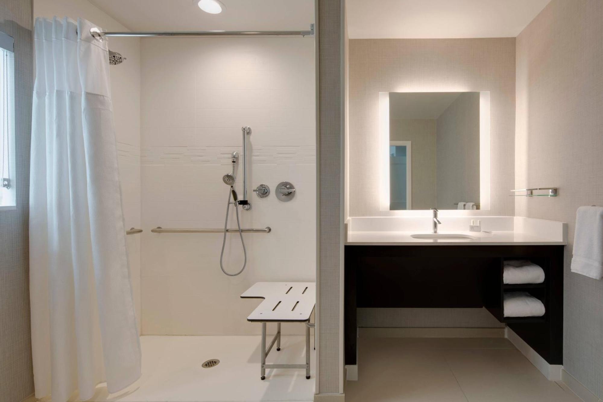 Residence Inn Waco South Екстер'єр фото