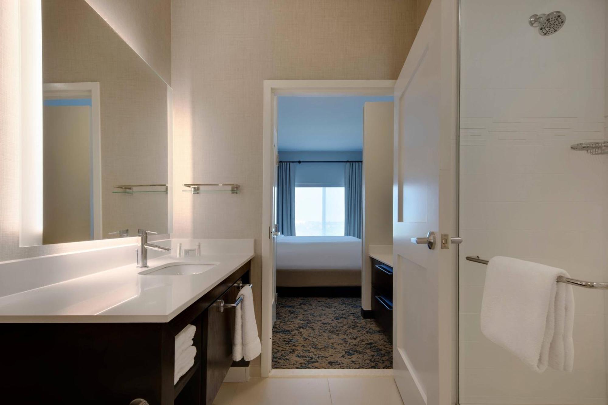 Residence Inn Waco South Екстер'єр фото