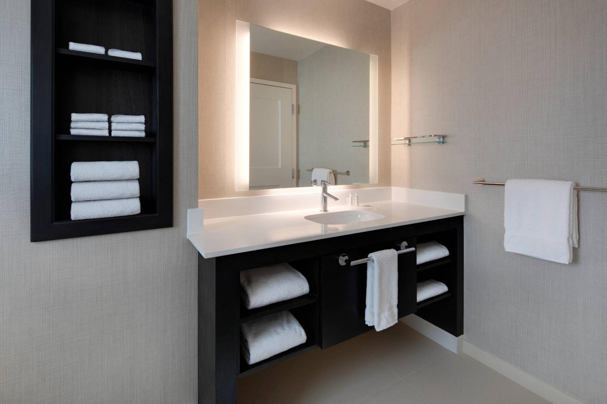 Residence Inn Waco South Екстер'єр фото