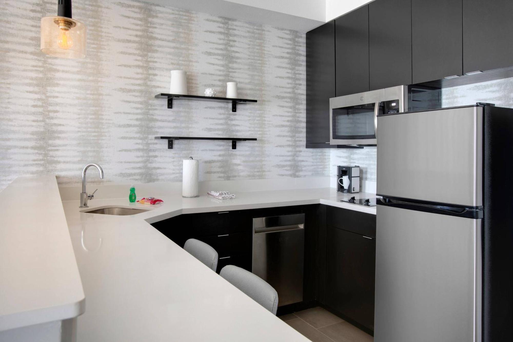 Residence Inn Waco South Екстер'єр фото