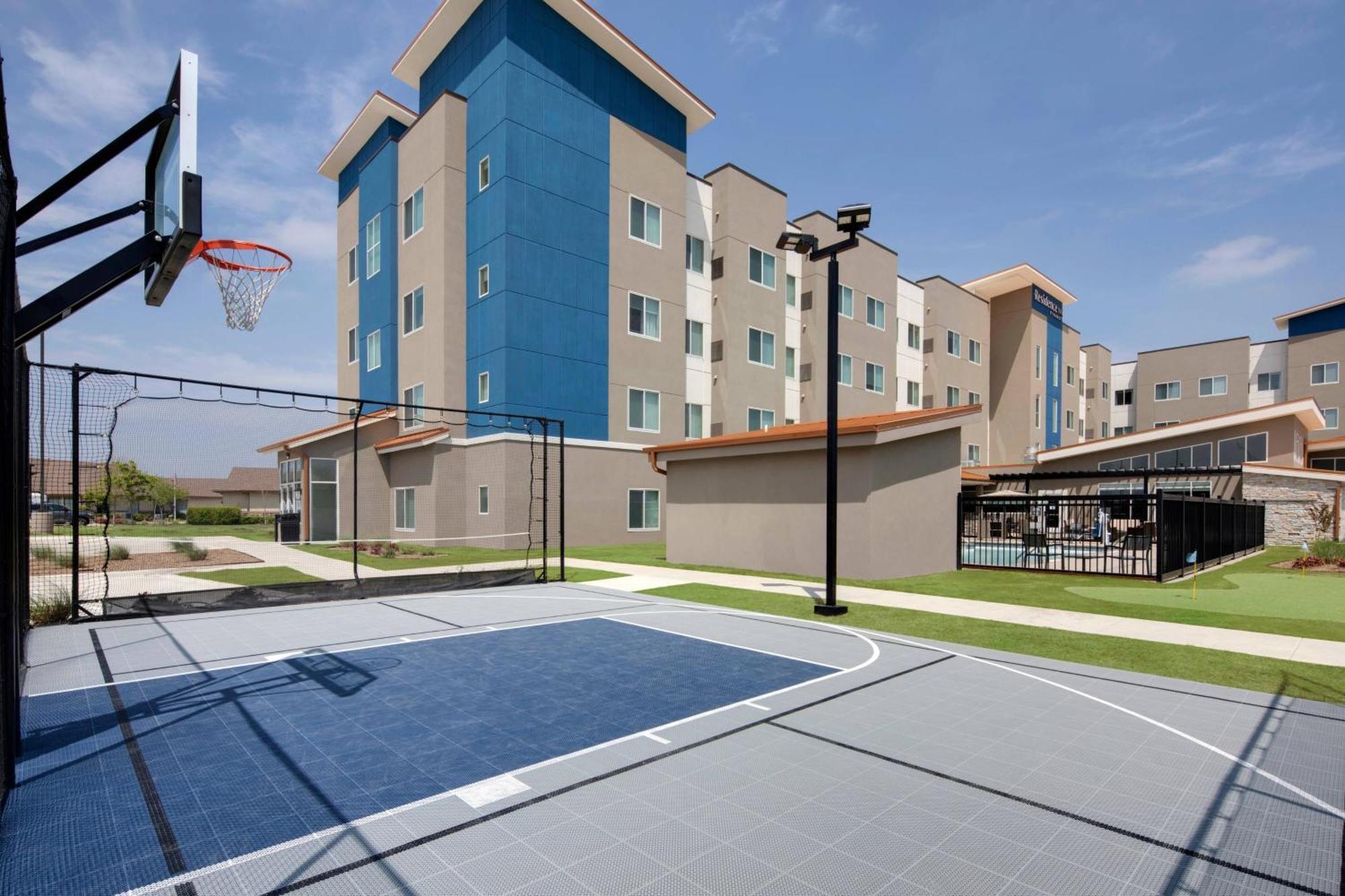 Residence Inn Waco South Екстер'єр фото