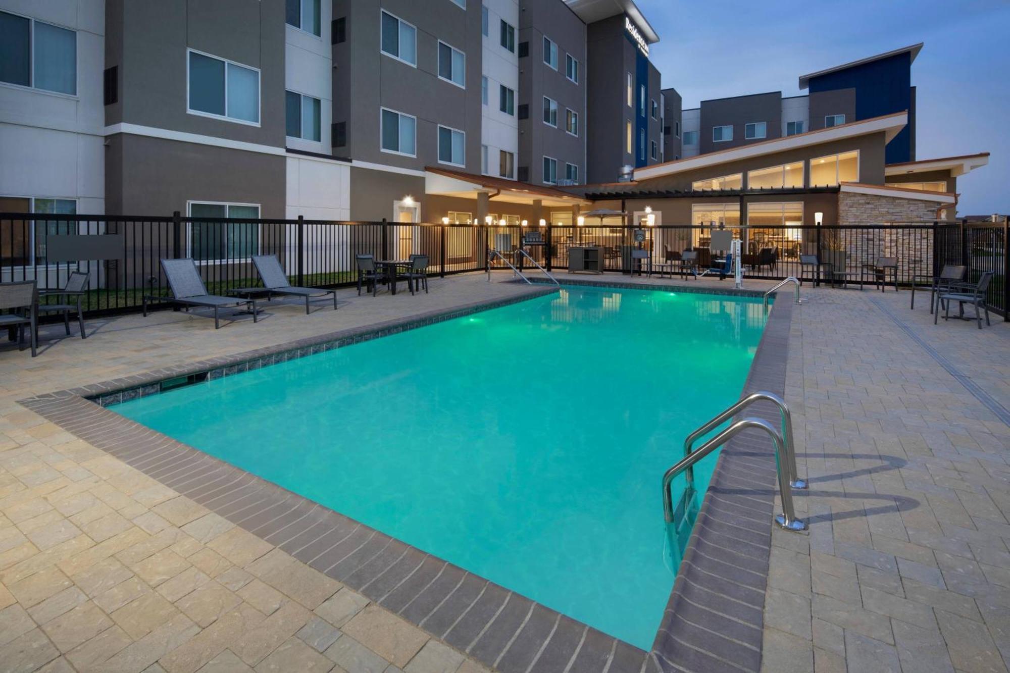Residence Inn Waco South Екстер'єр фото