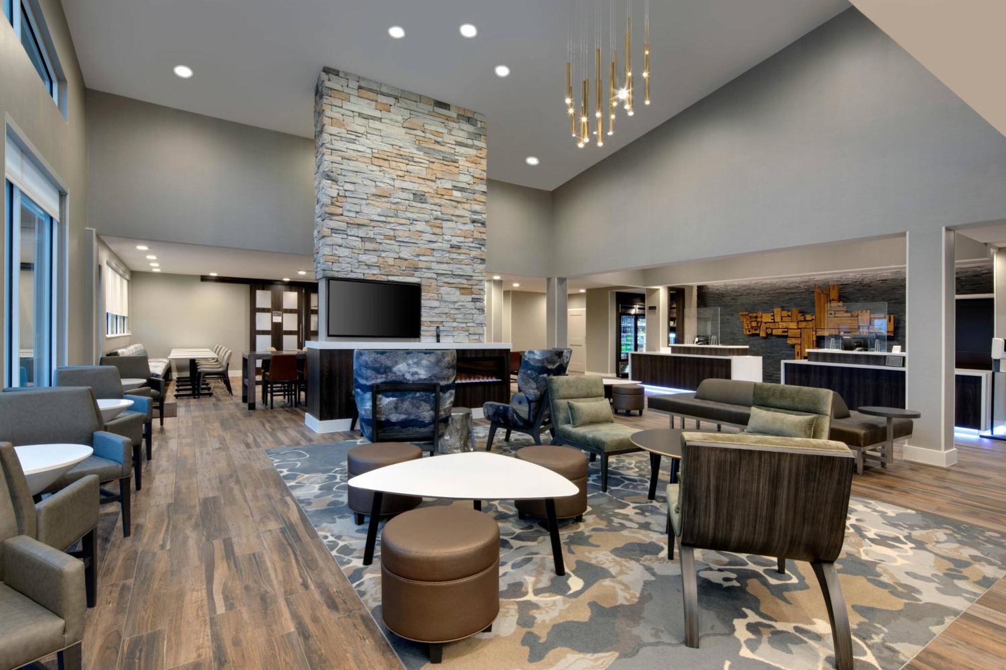 Residence Inn Waco South Екстер'єр фото