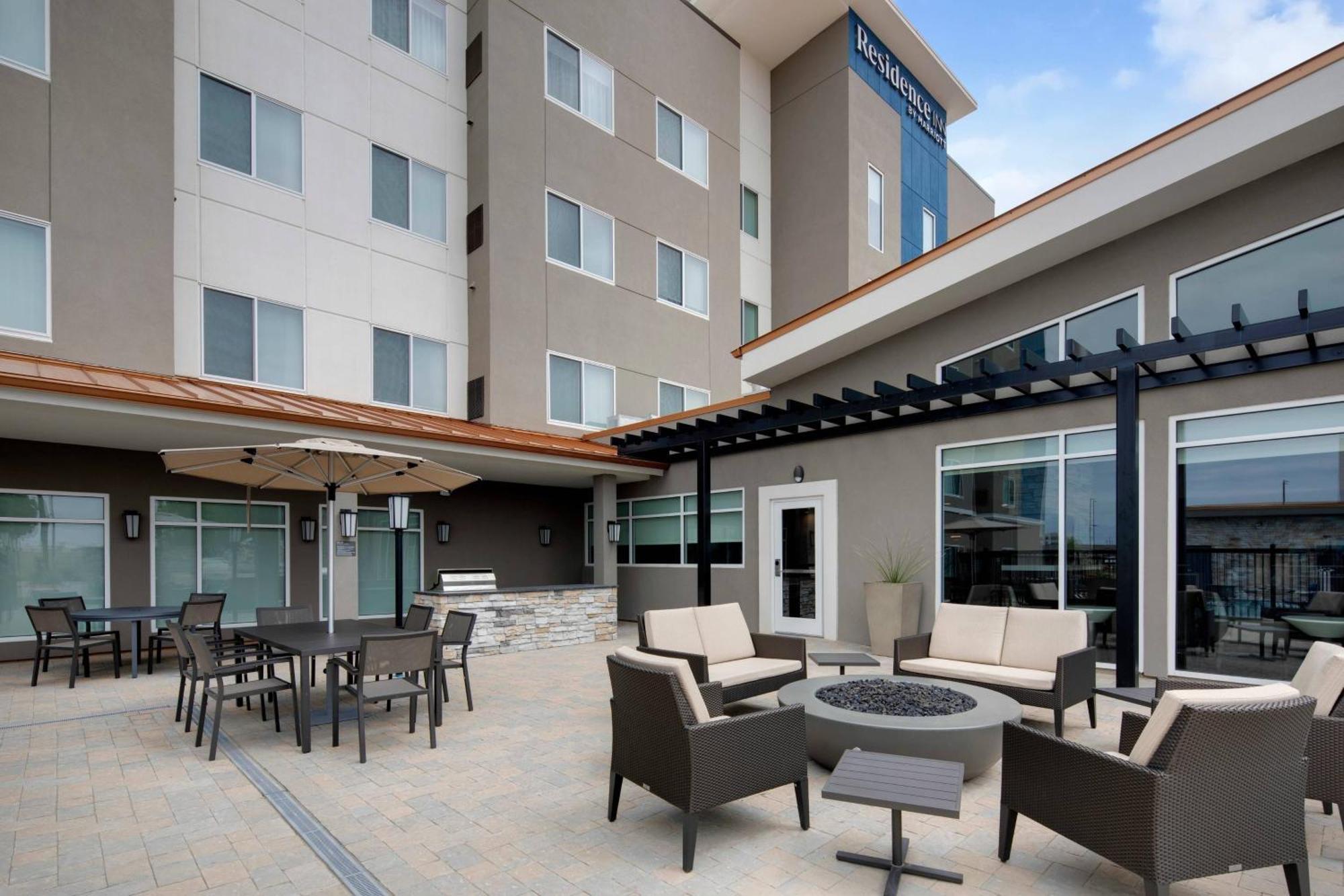 Residence Inn Waco South Екстер'єр фото