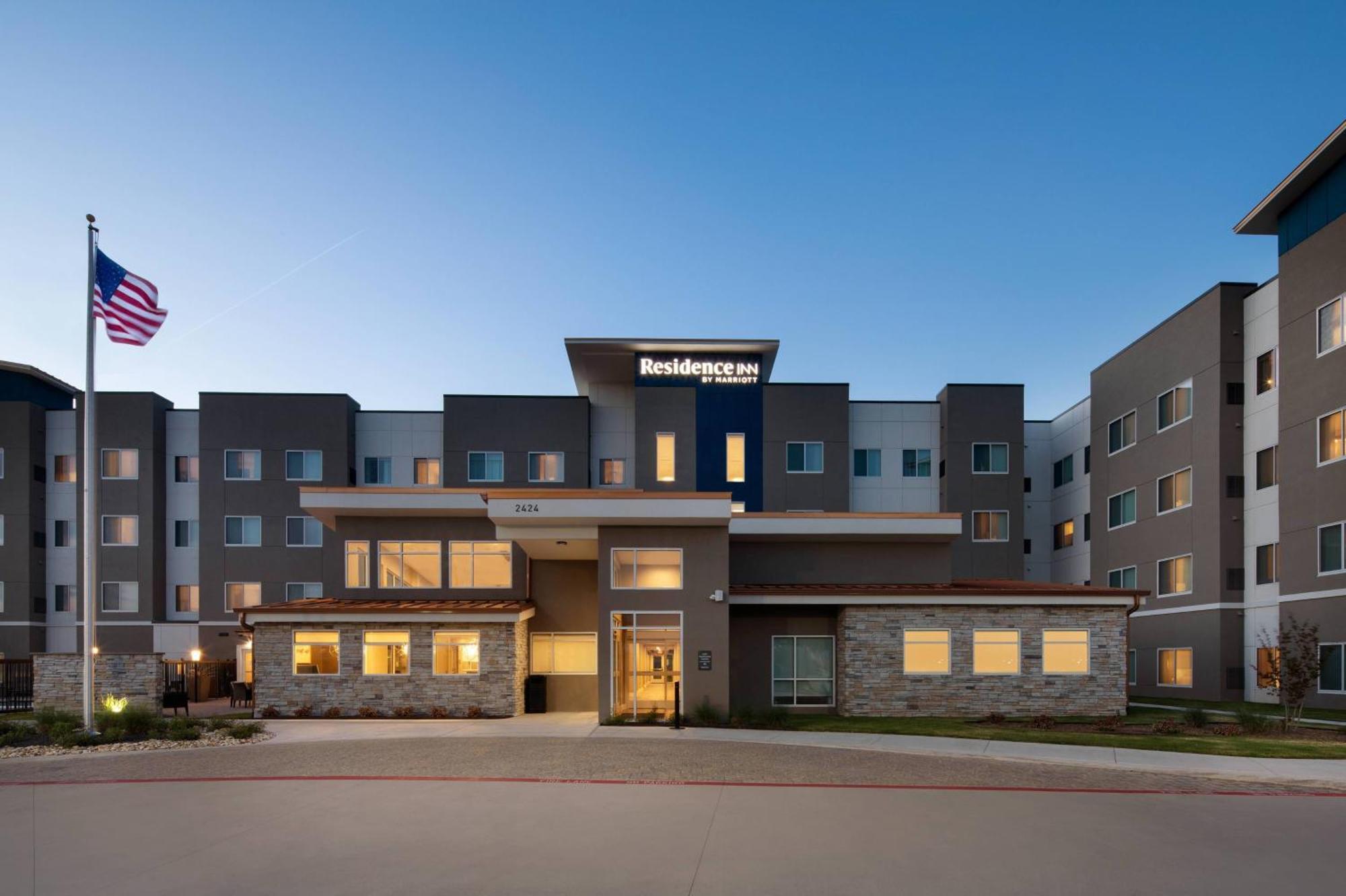 Residence Inn Waco South Екстер'єр фото