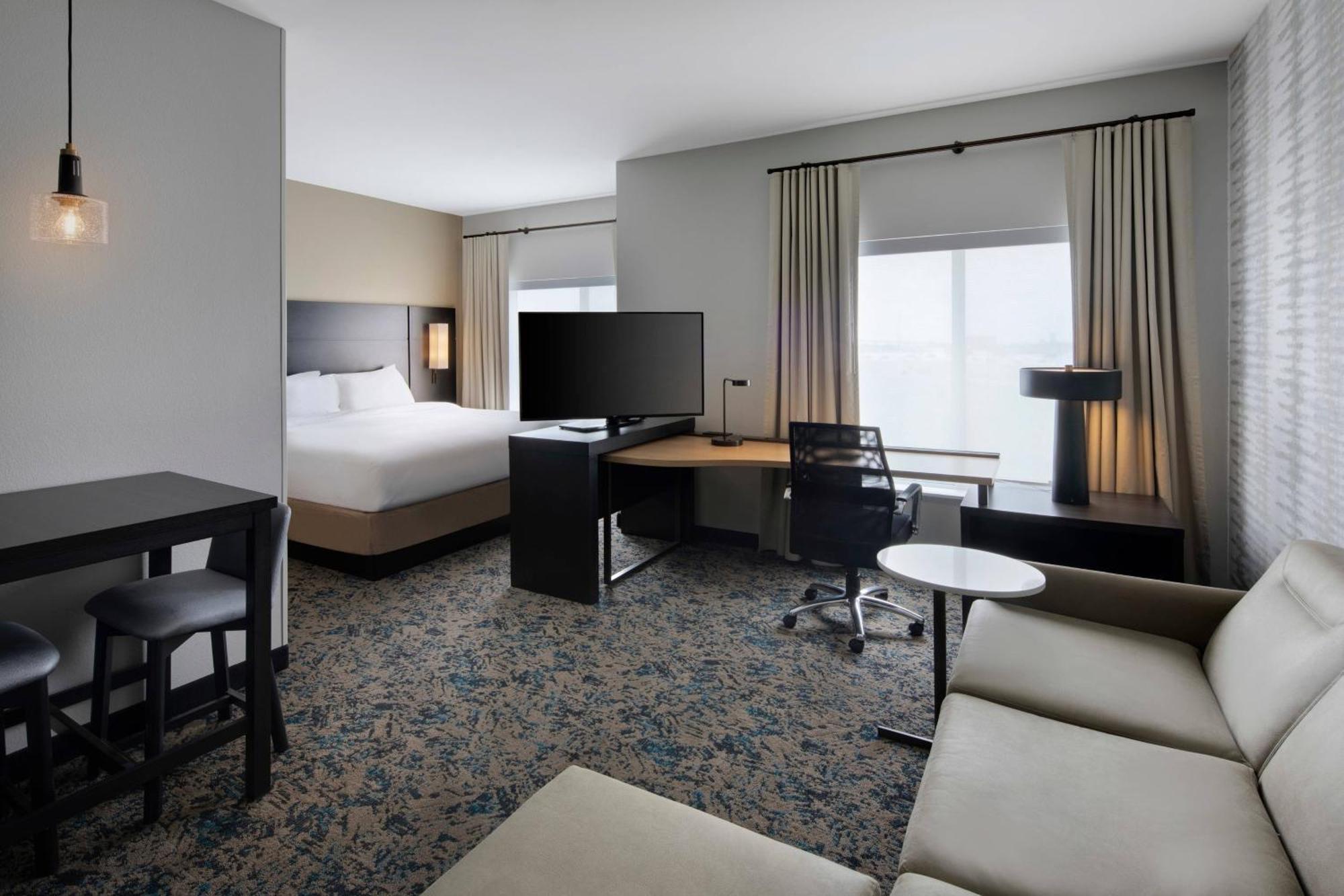 Residence Inn Waco South Екстер'єр фото