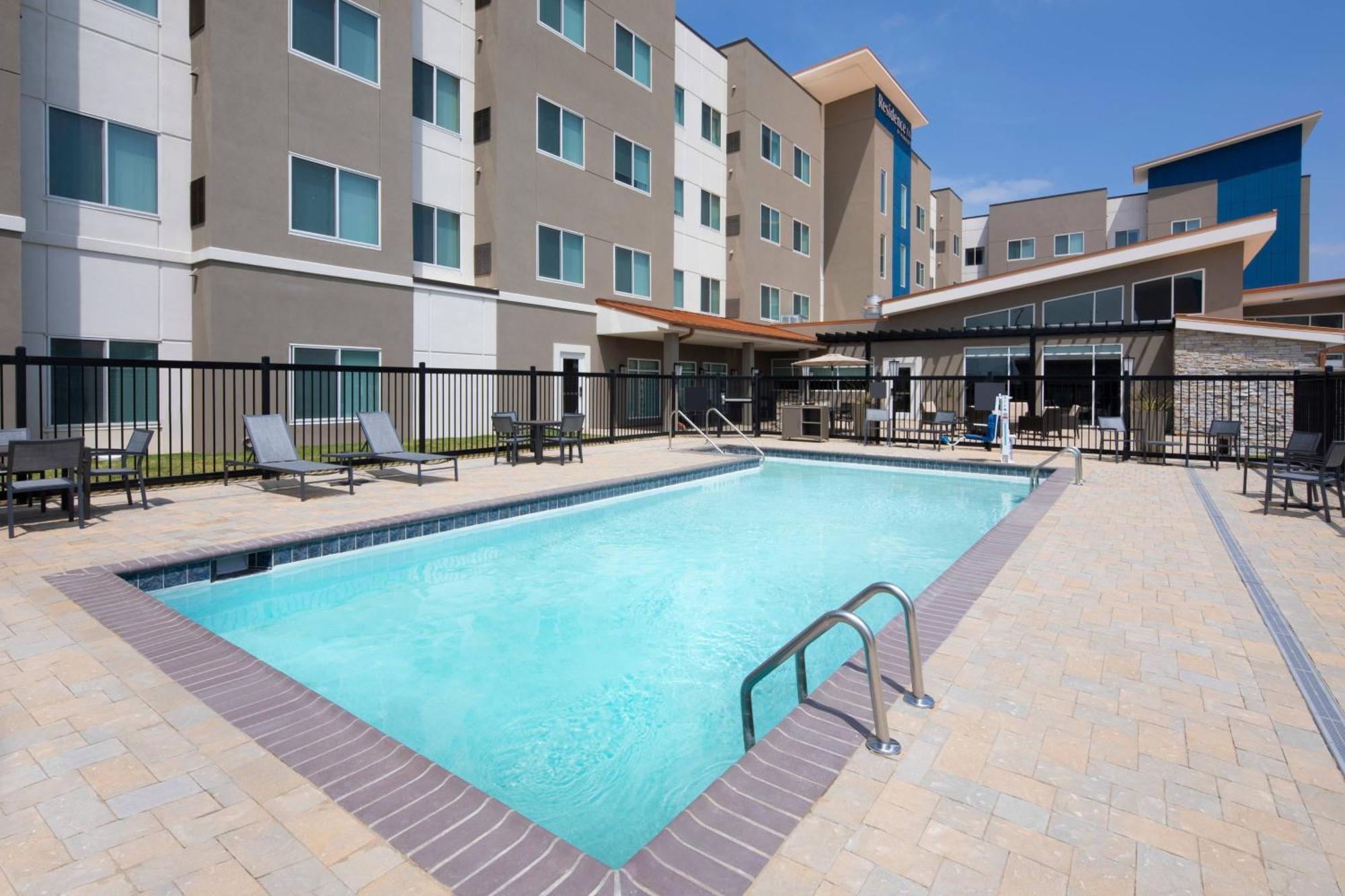 Residence Inn Waco South Екстер'єр фото