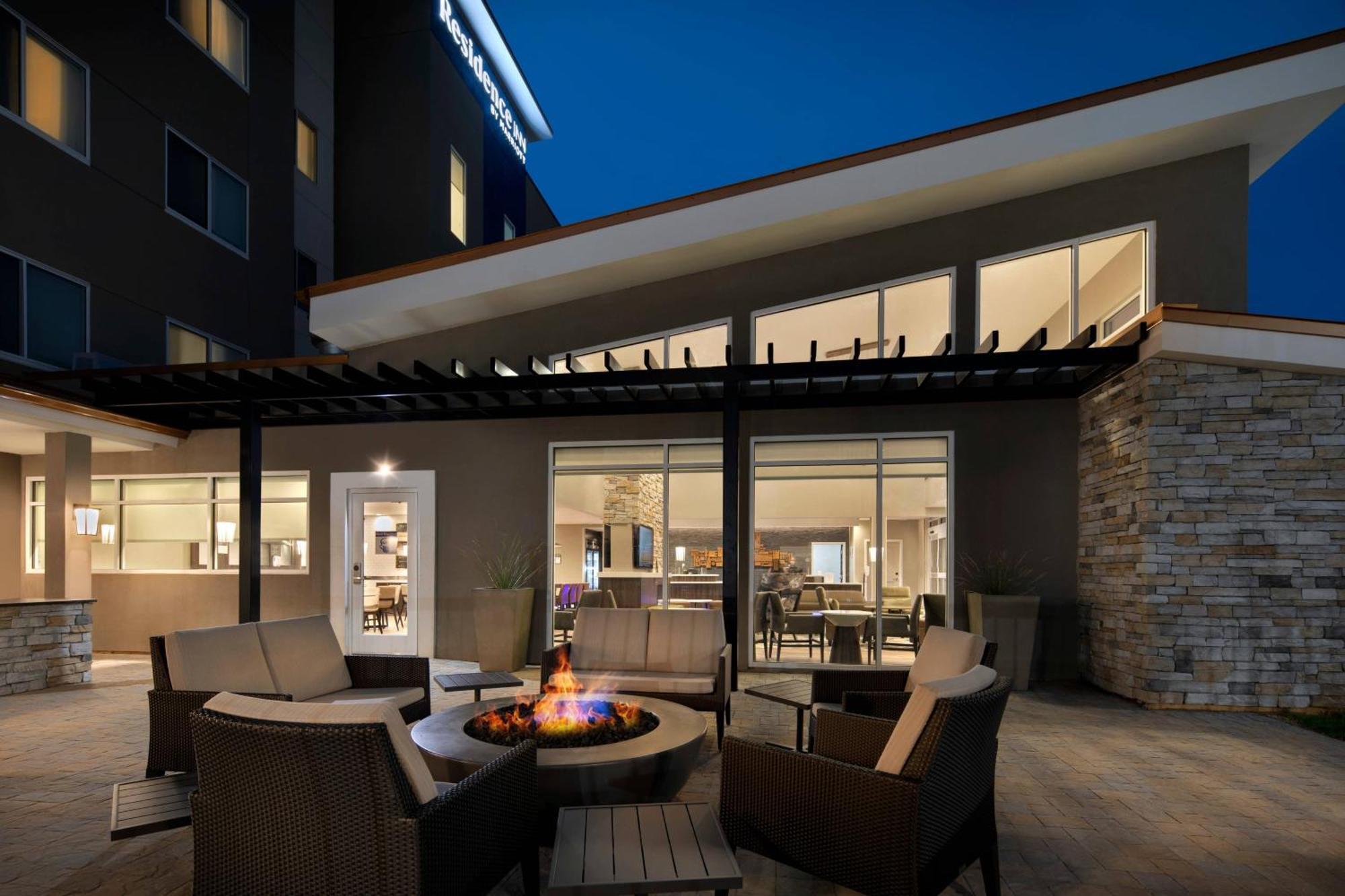 Residence Inn Waco South Екстер'єр фото